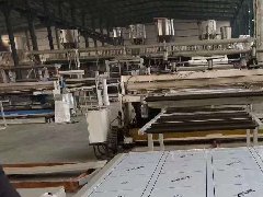 聚丙烯(PP)板材生產車間